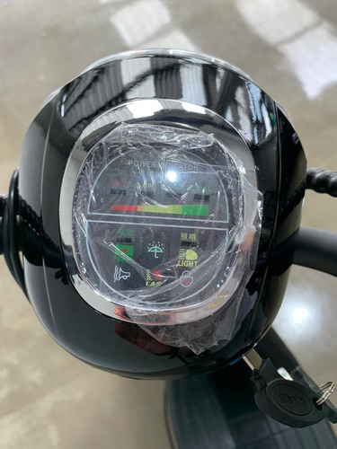 Scooter Elétrica 1500w 0km