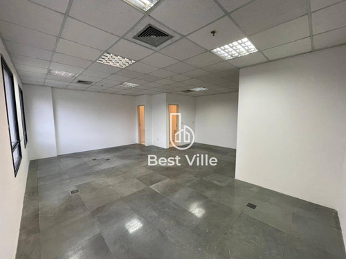 Imagem 2 de 17 de Sala À Venda, 45m² De Área Útil, No Cea Ii - Centro Empresarial Araguaia Ii, Em Alphaville, Barueri-sp. - Sa0078