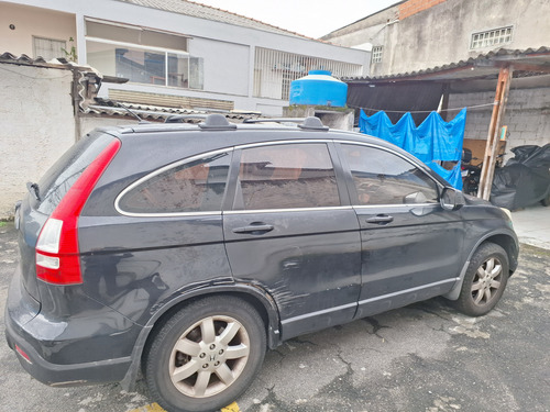 Honda CR-V 2.0 Lx 4x2 Aut. 5p