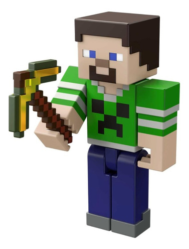 Minecraft Vanilla Steve Construye Un Portal Pixeleado Tucup