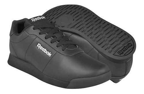 Tenis Casuales Para Dama Reebok  Dv5409  Negro