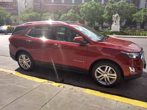 Chevrolet Equinox Awd 4x4