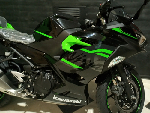 Imagen 12 de 12 de Kawasaki Ninja 400