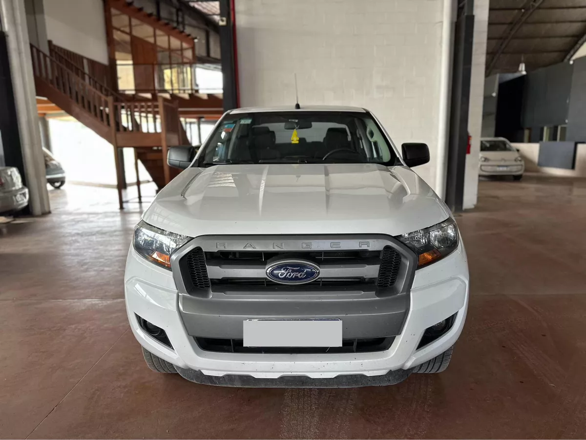 Ford Ranger 3.2 Cd Xls Tdci 200cv Automática