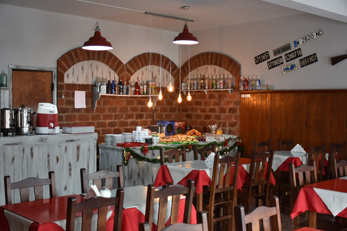 Hosteria El Bosque