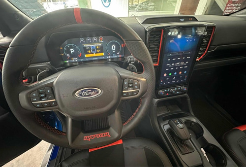 Ford Ranger Raptor 3.0L V6 Ecoboost Biturbo Cabina Doble 4X4