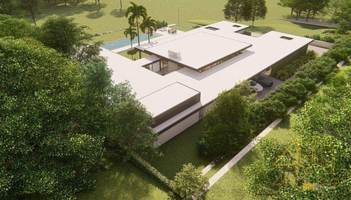 Imagem 13 de 30 de Quinta Da Baroneza, Alameda Das Pitombas - Fase 5. Casa Térrea À Venda, Em Construção, 1128 M², 6 Suítes, Piscina, Área Gourmet E Jardim De Inverno - Ca0683