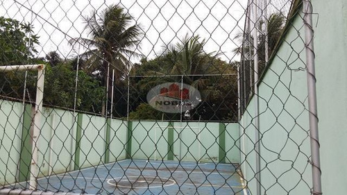 Imagem 30 de 30 de Casa Em Condomínio Com 4 Dormitório(s) Localizado(a) No Bairro Jomafa Em Feira De Santana / Feira De Santana - 5735