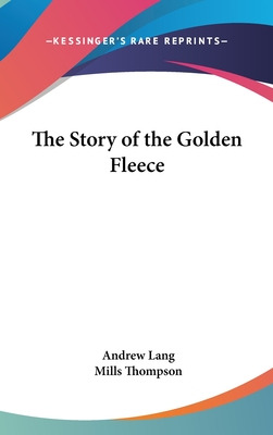 Libro The Story Of The Golden Fleece - Lang, Andrew