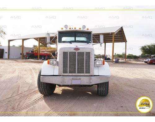 Imagen 7 de 12 de Camion Revolvedora De Concreto Peterbilt 10.5 Yd 2004