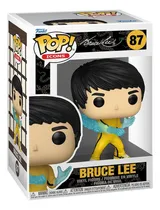 Comprar Funko Pop! Bruce Lee - Bruce Lee #87 Original