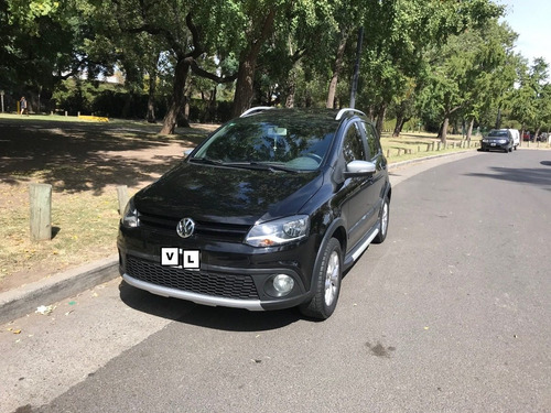 Volkswagen Crossfox 1.6 Higline Cuero Y Techo