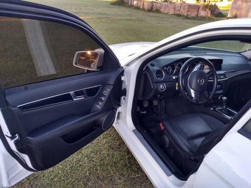 Mercedes-benz C200 Blue Eficiency