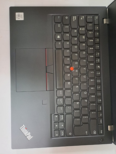 Imagen 2 de 7 de Notebook Lenovo Thinkpad L14 Intel Core I5 8gb Ram 256gb Ssd