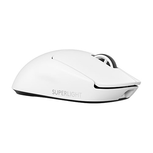 Mouse Inalambrico Logitech G Pro X Superlight 2 Blanco 