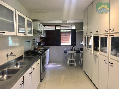 Imagem 4 de 15 de Casa Para Locação Comercial - Bairro Dos Estados - João Pessoa - Pb - Ca0217