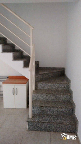 Imagem 3 de 17 de Sobrado Com 3 Dormitórios À Venda Por R$ 570.000,00 - Vila Aricanduva - São Paulo/sp - So0616