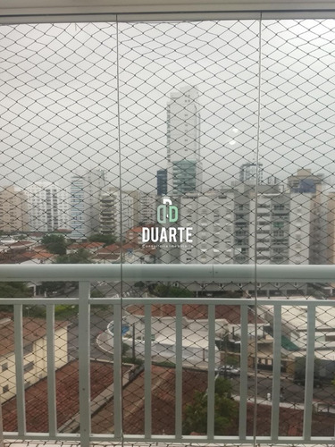 Imagem 29 de 30 de Vendo Apartamento, 4 Dormitórios, 4 Suítes, Sala Ampla, 4 Vagas Demarcadas Cobertas, Piscina Aquecida, 230m2, Ponta Da Praia, Santos, Sp - Ap02460 - 34959342