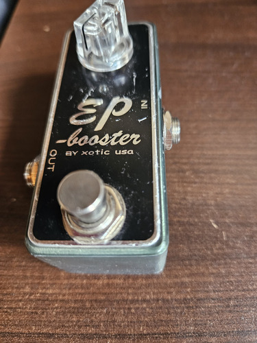 Pedal Booster Ep Xotic