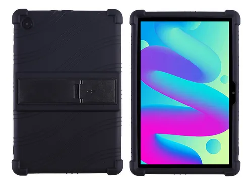 N Funda De Silicona For Tableta For Tab 10l 10.1 8491x