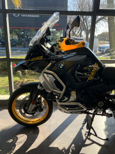 Bmw R 1250 Gs Adventure 40 Years Cordasco Motohaus