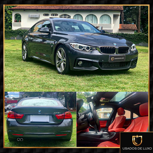 Bmw Serie 4 2016 2.0 M Sport Aut. 4p