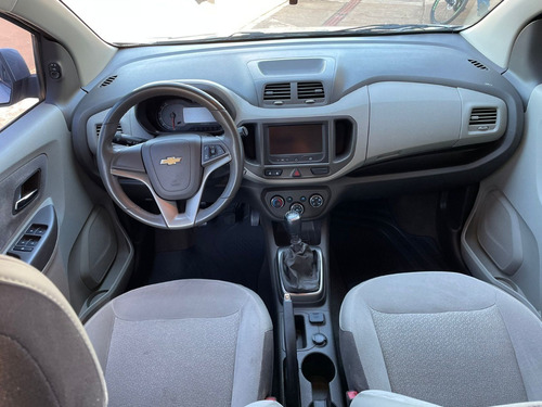 Imagem 11 de 11 de Chevrolet Spin Ltz 1.8