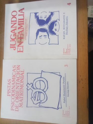 Apuntes Trascendentes Para Los Padres De Familia (4 Libros) (Usado)