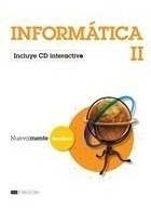 Informatica 2 Santillana Nuevamente 8egb/2es C/cd Inter - N