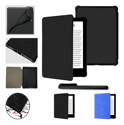 Estuche Funda Forro Kindle Paperwhite 5 De 11 Pantalla 6.8 P