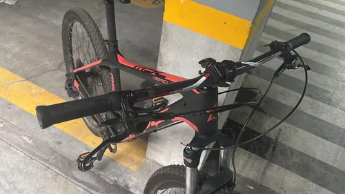 Bicicleta Mtb Msc Mercury Evo Carbono 27.5 Talla S 1*11 Spee (Usado)