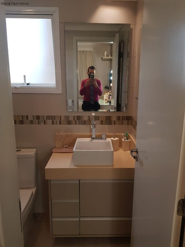 Imagem 17 de 22 de Apartamento No Condomínio Soneto - Engordadouro - Jundiaí/sp. - Ap06041 - 69374514