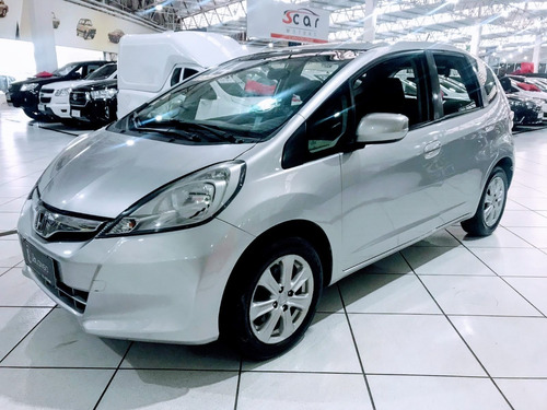 Imagem 3 de 9 de Fit 1.4 Lx - 2014 - Automático