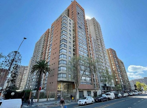 Arriendo Dpto 1d 1b Balcón Metro S Isabel Vicuña Mackenna