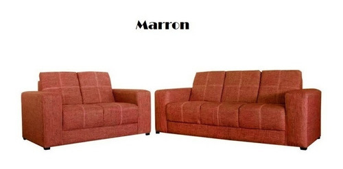 Imagen 6 de 10 de Sala Modelo Burdeos 3 2 - Varios Colores Këssa Muebles