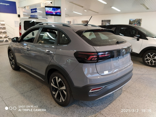 Volkswagen Nivus Highline 2021. 0 Km. Entrega Inmediata.