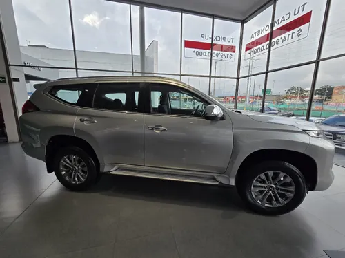 Mitsubishi Montero Sport 3.0l 4x2 At. Es