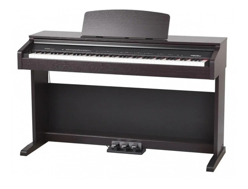 Piano Digital Medeli Dp250rb 88 Teclas Mueble Atril