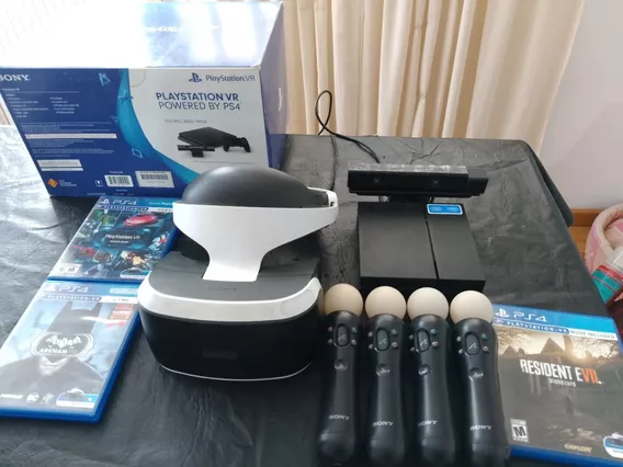 Playstation Vr, Psvr