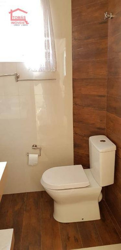 Imagem 14 de 27 de Lindo Sobrado 3 Suites - So1803