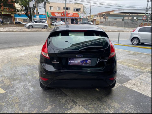 Ford Fiesta 1.6 SE HATCH 16V FLEX 4P POWERSHIFT
