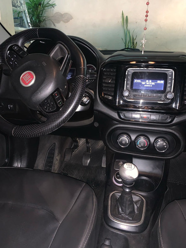 Fiat Toro 2.0 Freedom 4x4 4p