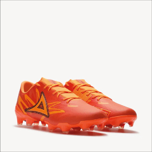 Zapatos De Futbol Pirma Imperio Naranja 