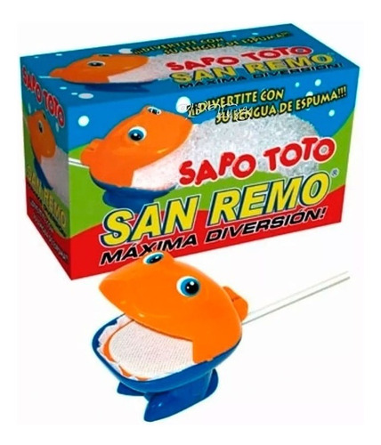 Sapo Toto San Remo 106721