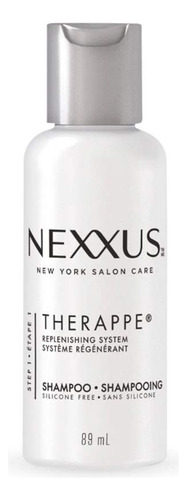 Nexxus Therappe Champú Hidratante 3 Oz [salud Y Belleza]