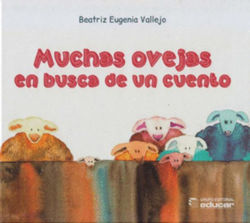 Libro Muchas Ovejas En Busca De Un Cuento