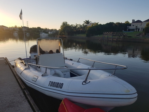 Semirrigido Ferramar 5.6 Mts + Mercury 150 Hp 2t Impecable!
