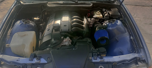 BMW Serie 3 2.5 323 Compact Ti