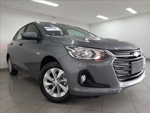 Onix 1.0 Turbo Plus Ltz Manual Sedan