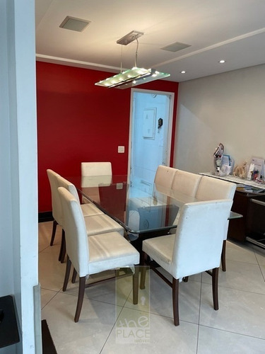 Imagem 2 de 15 de Apt C/3 Dormts, P/ Venda Miolo Brooklin-2vgs! - Ap-4975-1